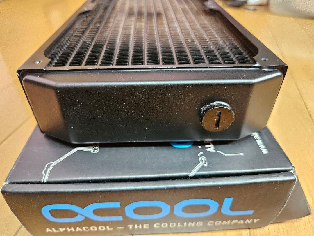 Computer Fans Coolers Alphacool Nexxxos Xt45
