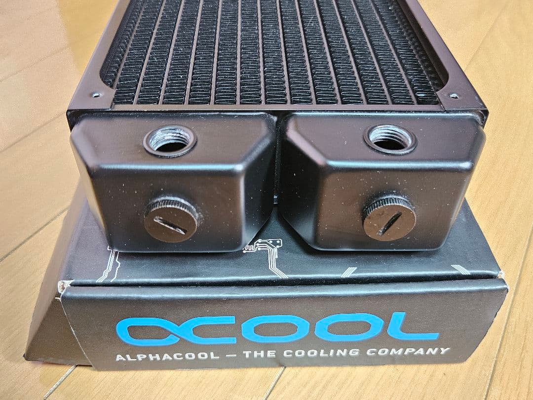 Computer Fans Coolers Alphacool Nexxxos Xt45