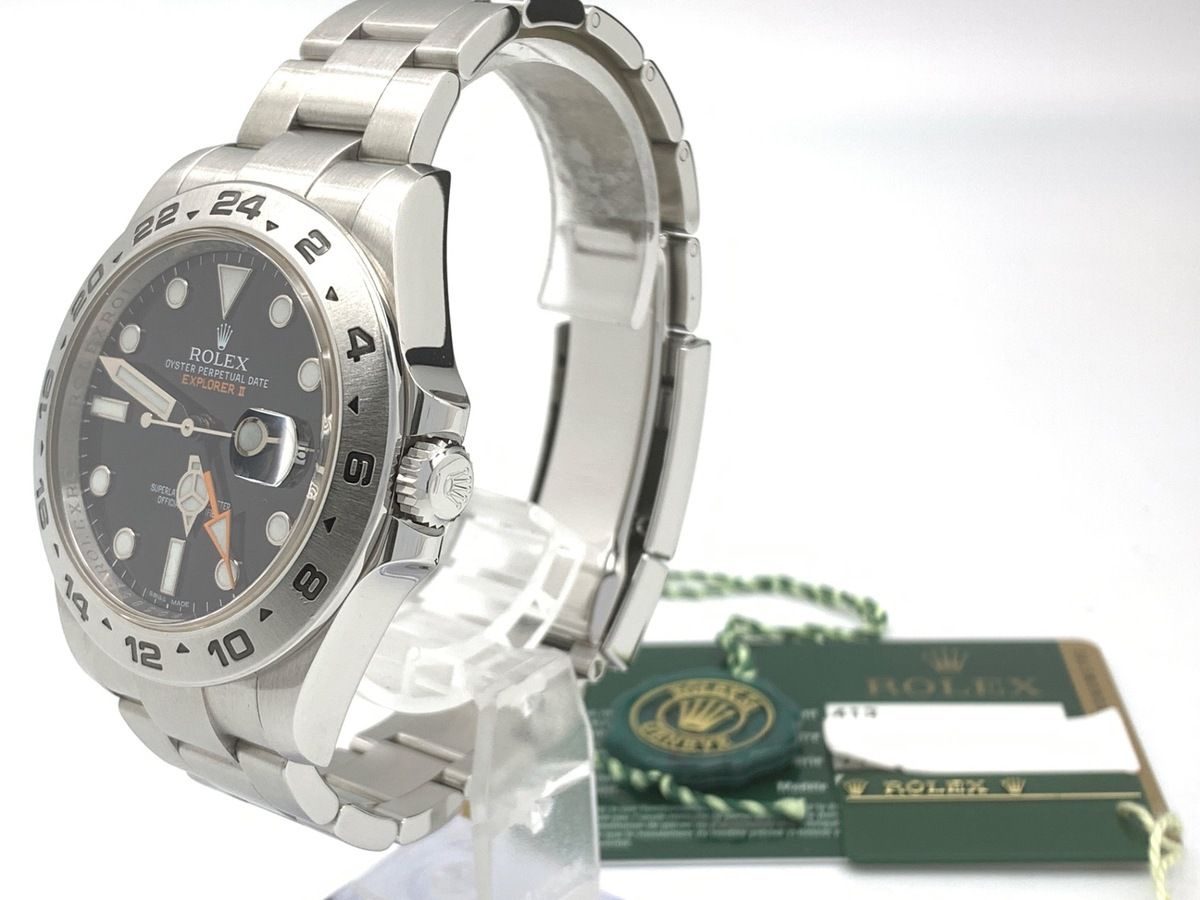 Automatic Winding Clock (Rolex) Ii 216570