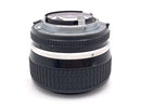 Lens (Single Focus) Ai Nikkor F1.2S