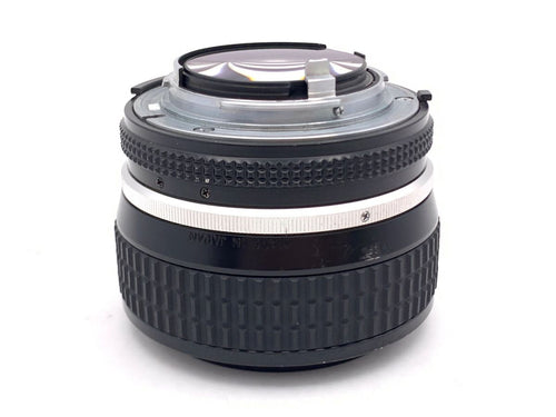 Lens (Single Focus) Ai Nikkor F1.2S