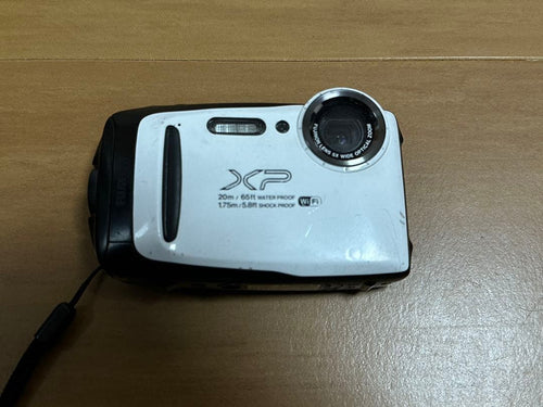 Fujifilm Compact Digital Cameras Finepix Xp130