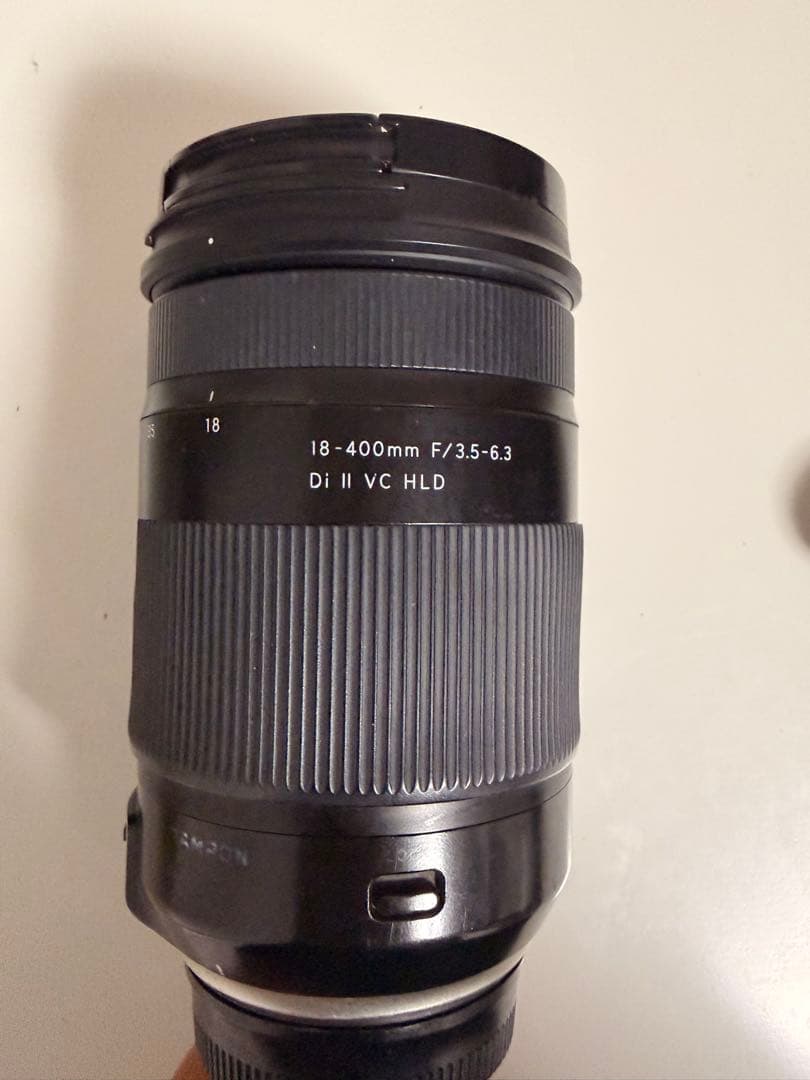 Tamron Lens (Zoom) 18-400Mm F3.5-6.3 Di Ii Vc Hld