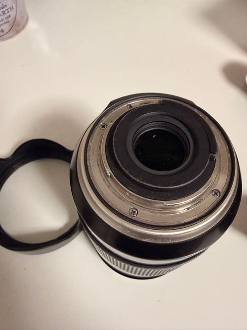 Tamron Lens (Zoom) 18-400Mm F3.5-6.3 Di Ii Vc Hld
