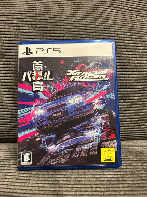 Games (Physical) Ps5 Tokyo Xtreme Racer
