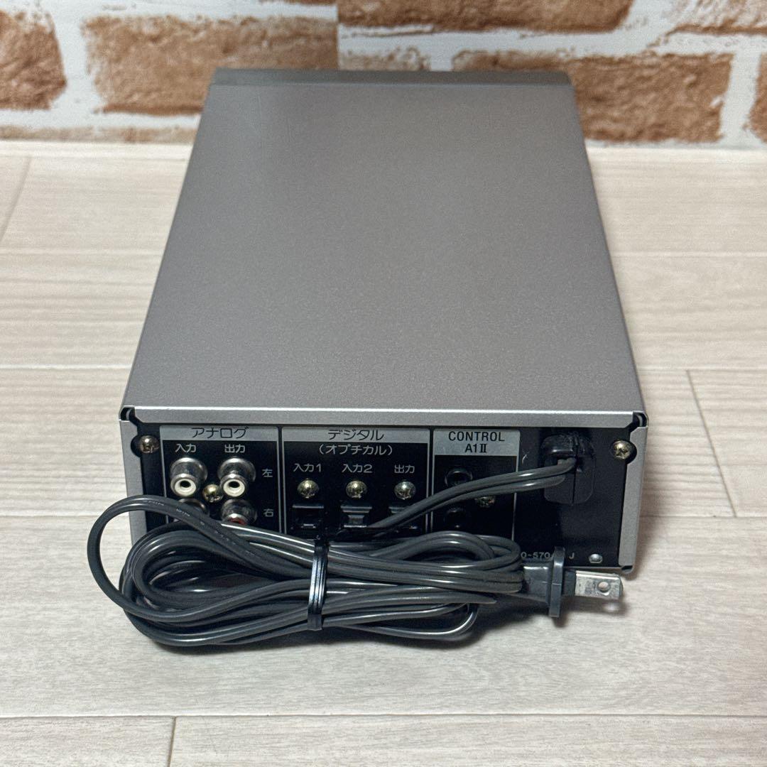 Sony Cd Md Cassette Deck Mds-Pc2