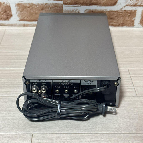 Sony Cd Md Cassette Deck Mds-Pc2