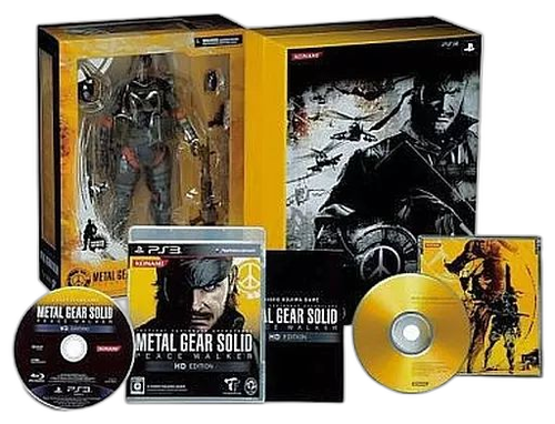 Software (Package Version) Ps3 Hd