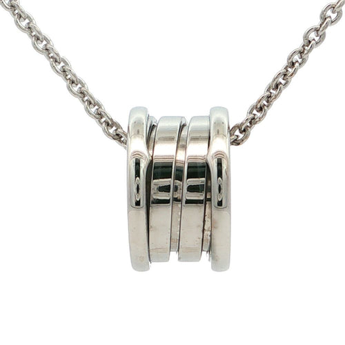 Bvlgari Others B-Zero1 K18Wg/750-11.8G S 614084