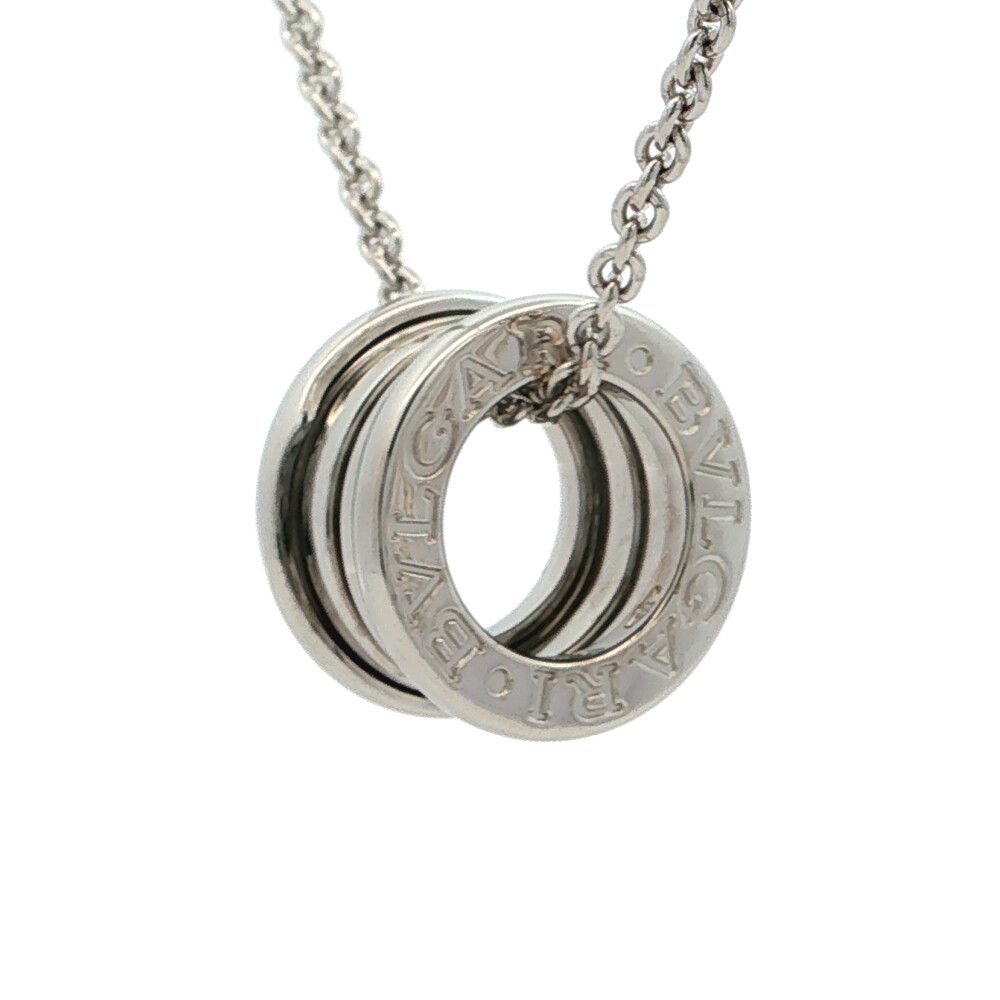 Bvlgari Others B-Zero1 K18Wg/750-11.8G S 614084