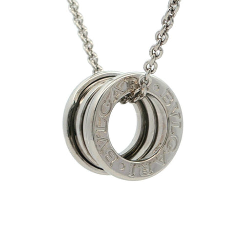 Bvlgari Others B-Zero1 K18Wg/750-11.8G S 614084