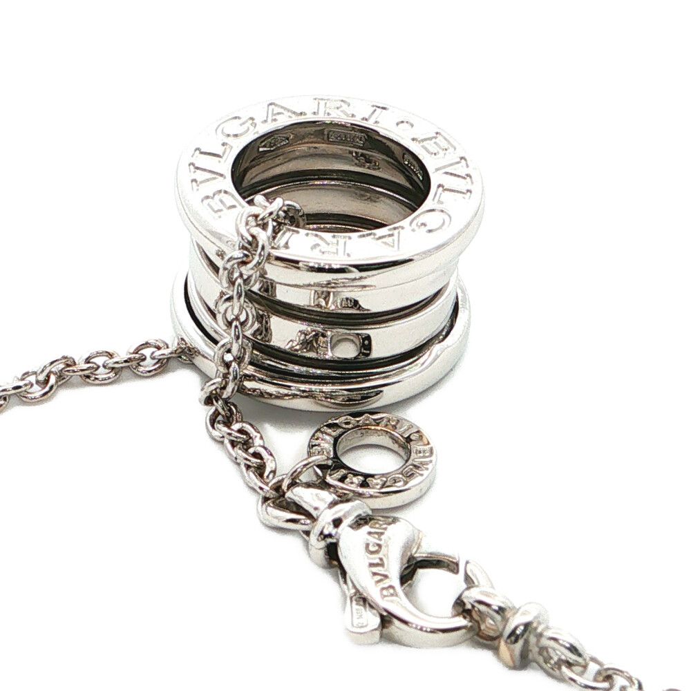 Bvlgari Others B-Zero1 K18Wg/750-11.8G S 614084