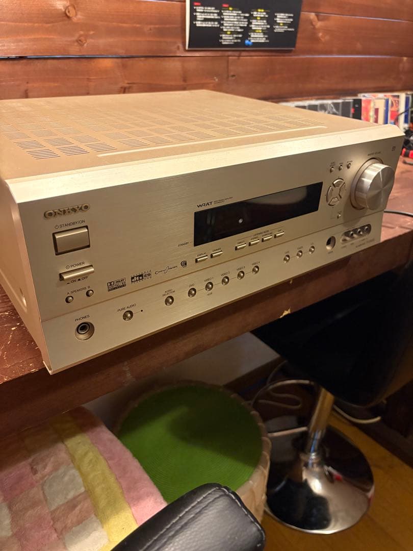 Onkyo Av Amplifiers Tx-Sa600