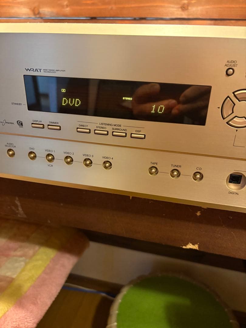 Onkyo Av Amplifiers Tx-Sa600