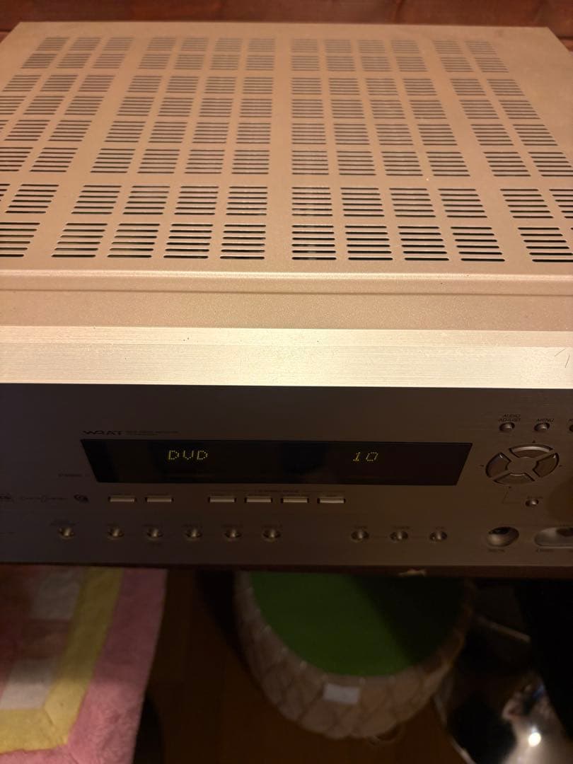Onkyo Av Amplifiers Tx-Sa600