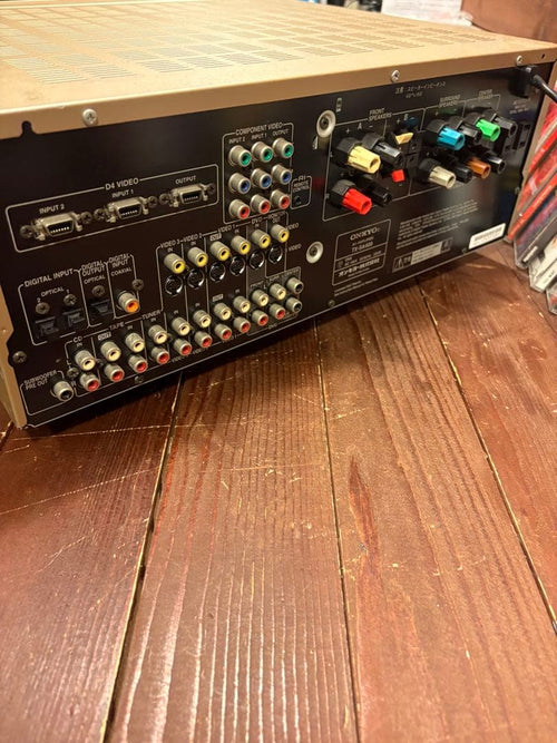 Onkyo Av Amplifiers Tx-Sa600