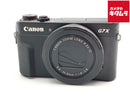 Compact Digital Camera Powershot G7 X Markii