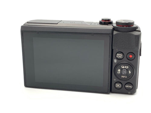 Compact Digital Camera Powershot G7 X Markii