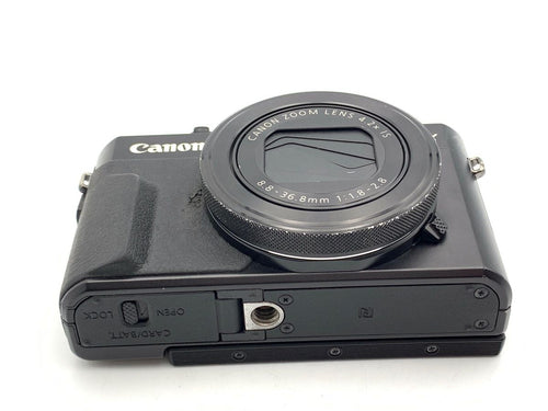 Compact Digital Camera Powershot G7 X Markii