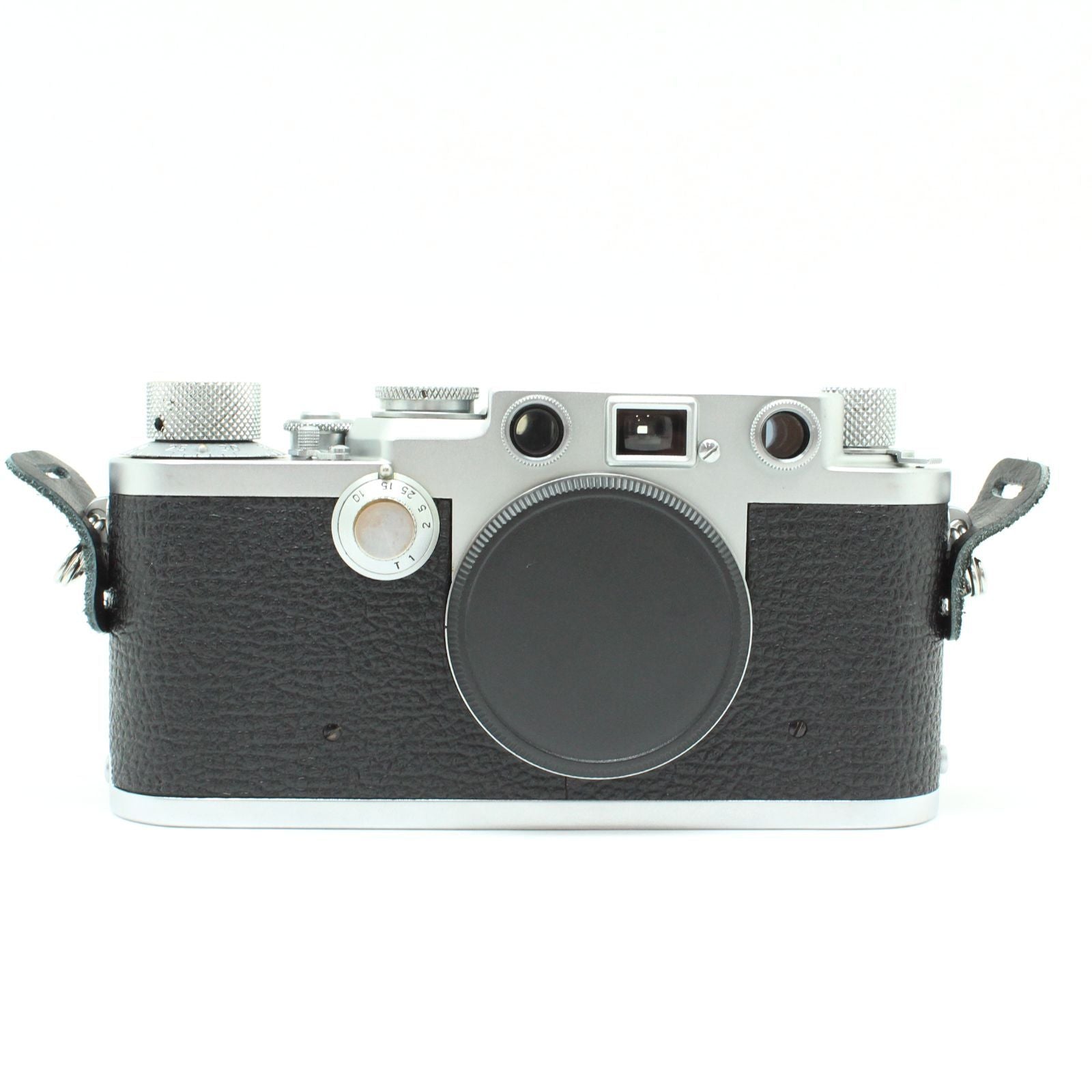 Leica Range Finder Camera Iii F