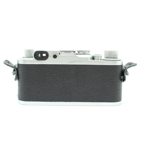 Leica Range Finder Camera Iii F