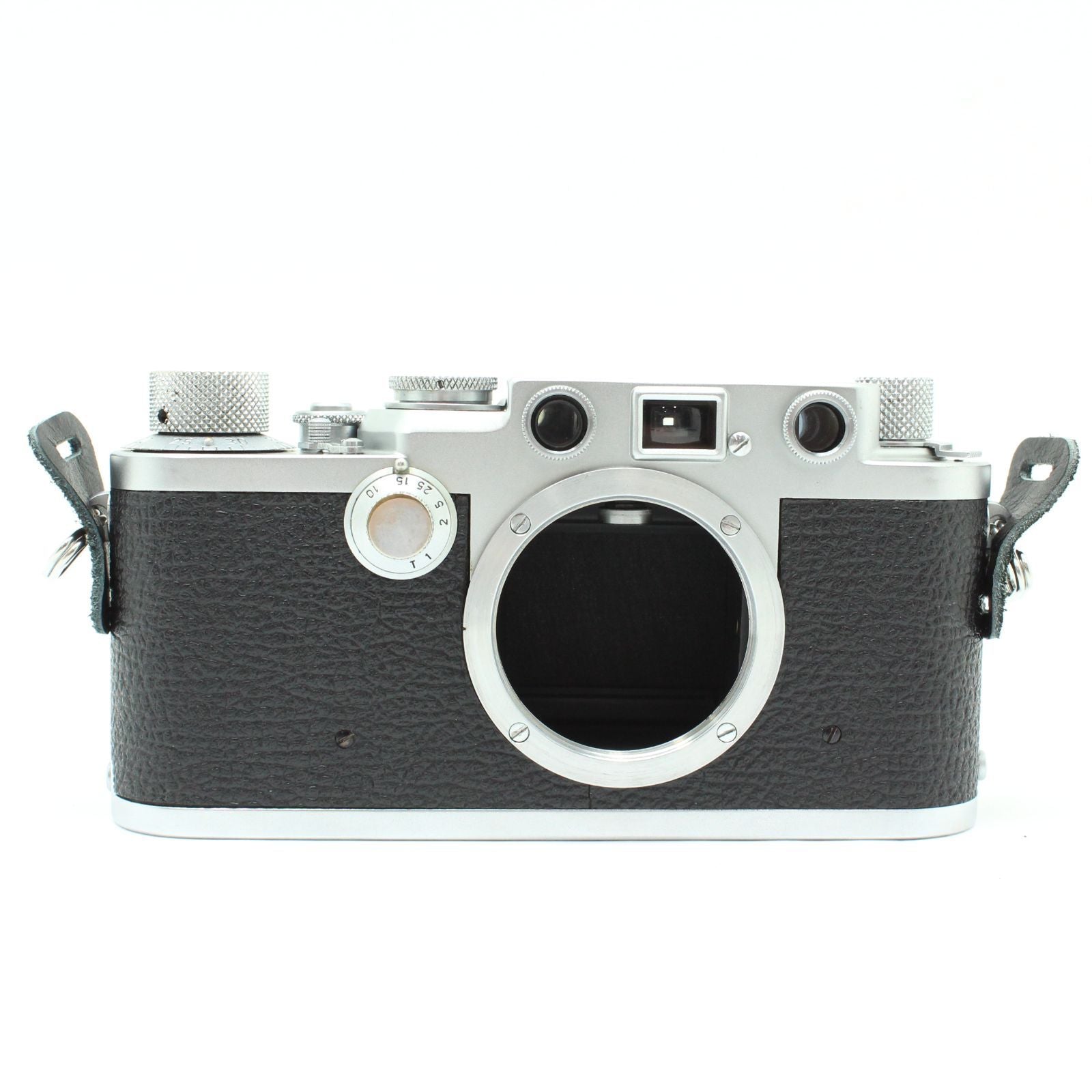 Leica Range Finder Camera Iii F