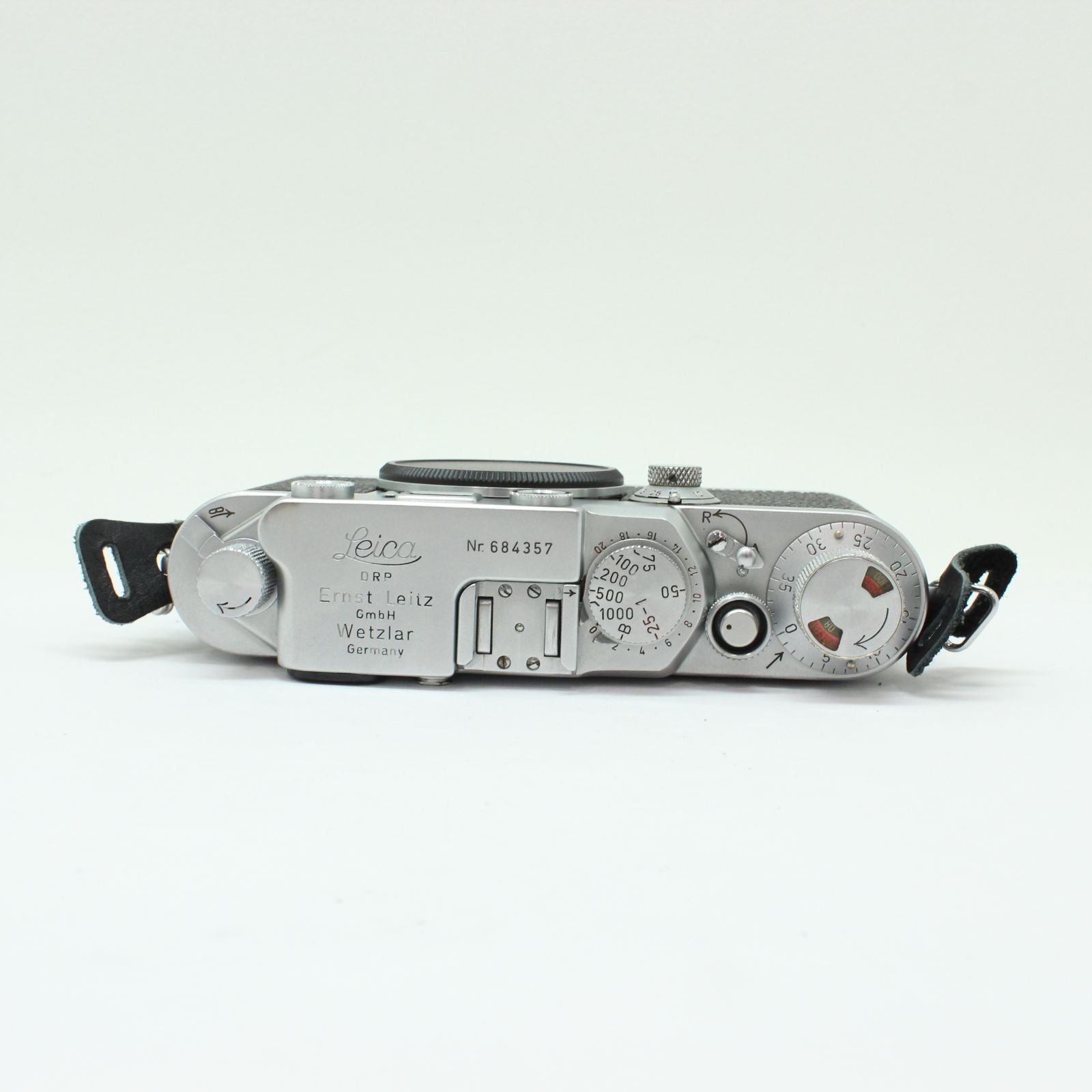 Leica Range Finder Camera Iii F