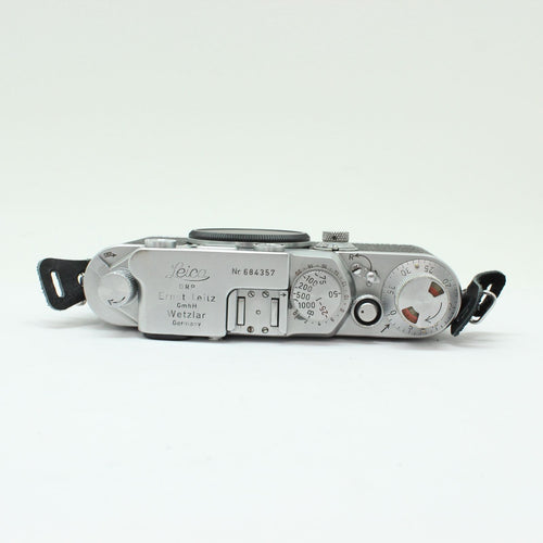 Leica Range Finder Camera Iii F