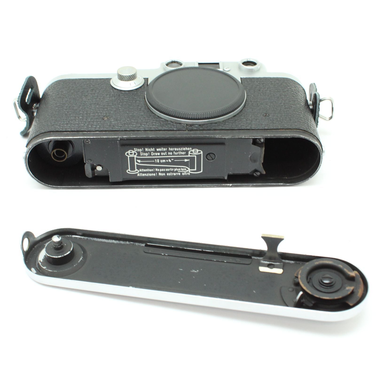 Leica Range Finder Camera Iii F