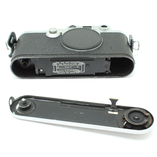 Leica Range Finder Camera Iii F