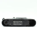 Leica Range Finder Camera Iii F