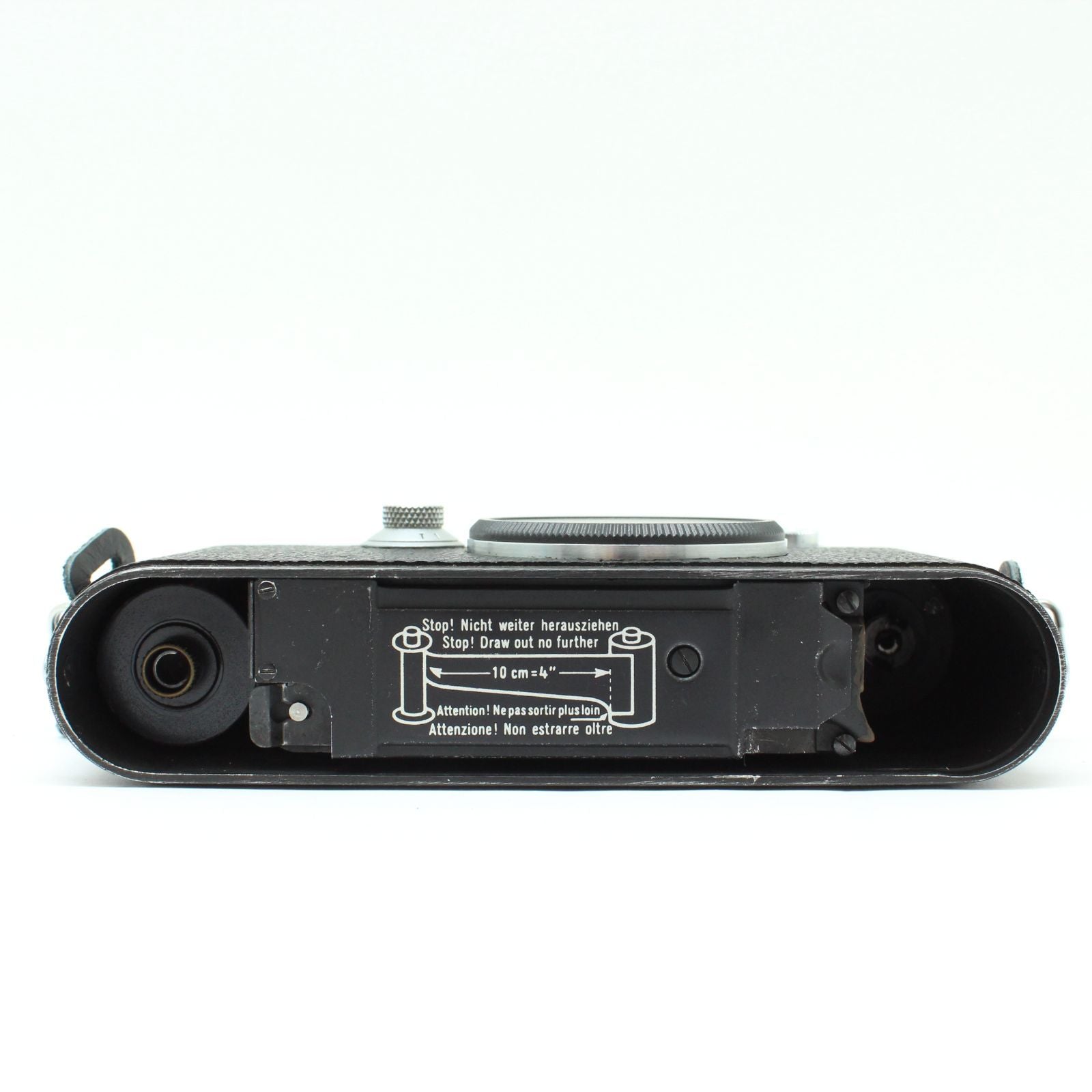 Leica Range Finder Camera Iii F