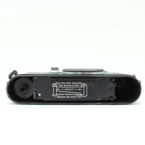 Leica Range Finder Camera Iii F