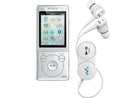 Digital Audio Player Sony S 8Gb Nw-S764/W