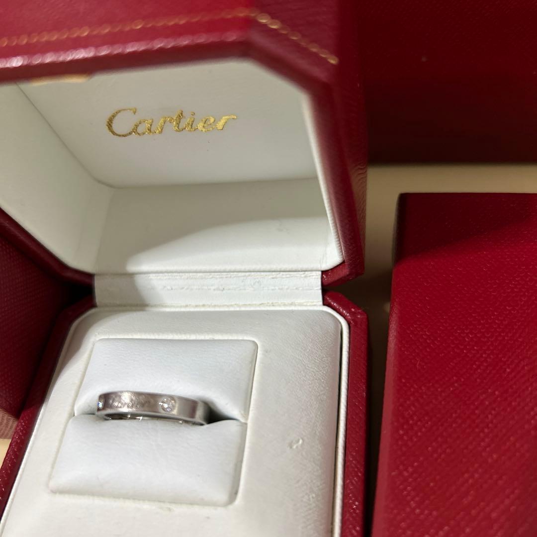 Cartier Rings
