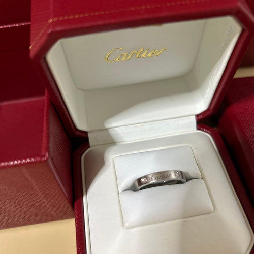 Cartier Rings