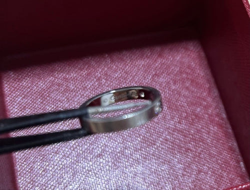 Cartier Rings