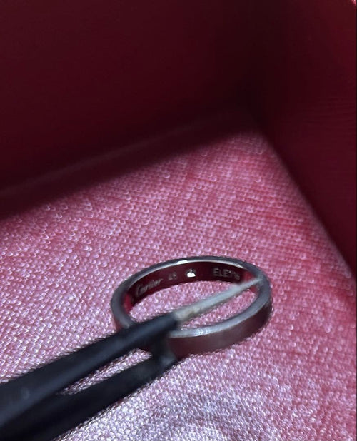 Cartier Rings