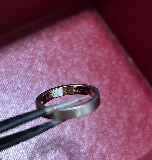 Cartier Rings