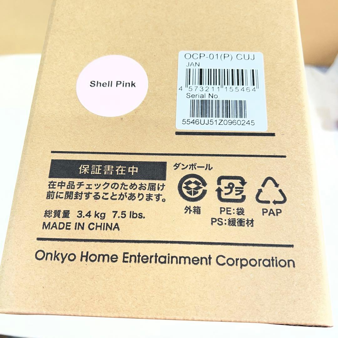 Others Onkyo Ocp-01 Shellpink Bluetooth
