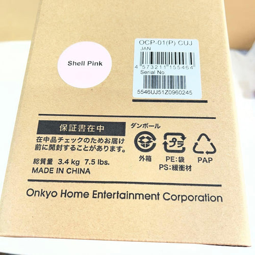 Others Onkyo Ocp-01 Shellpink Bluetooth