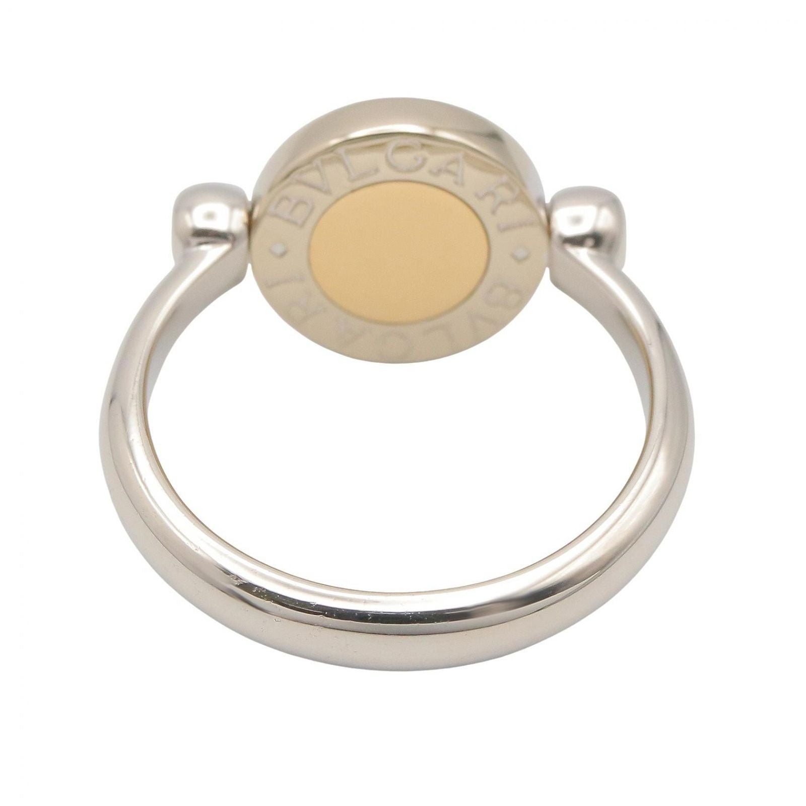 Bvlgari Ring K18 K18Wg