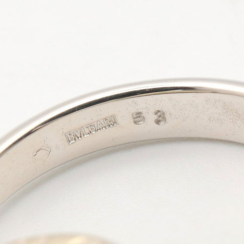 Bvlgari Ring K18 K18Wg
