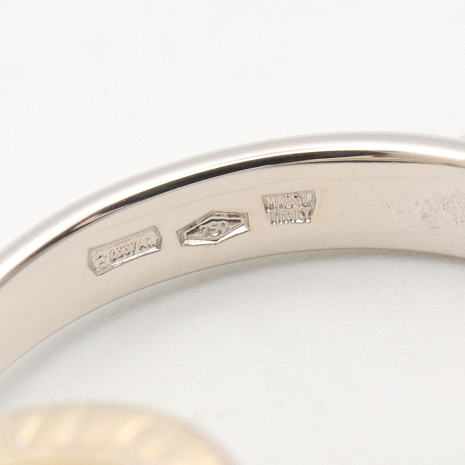 Bvlgari Ring K18 K18Wg