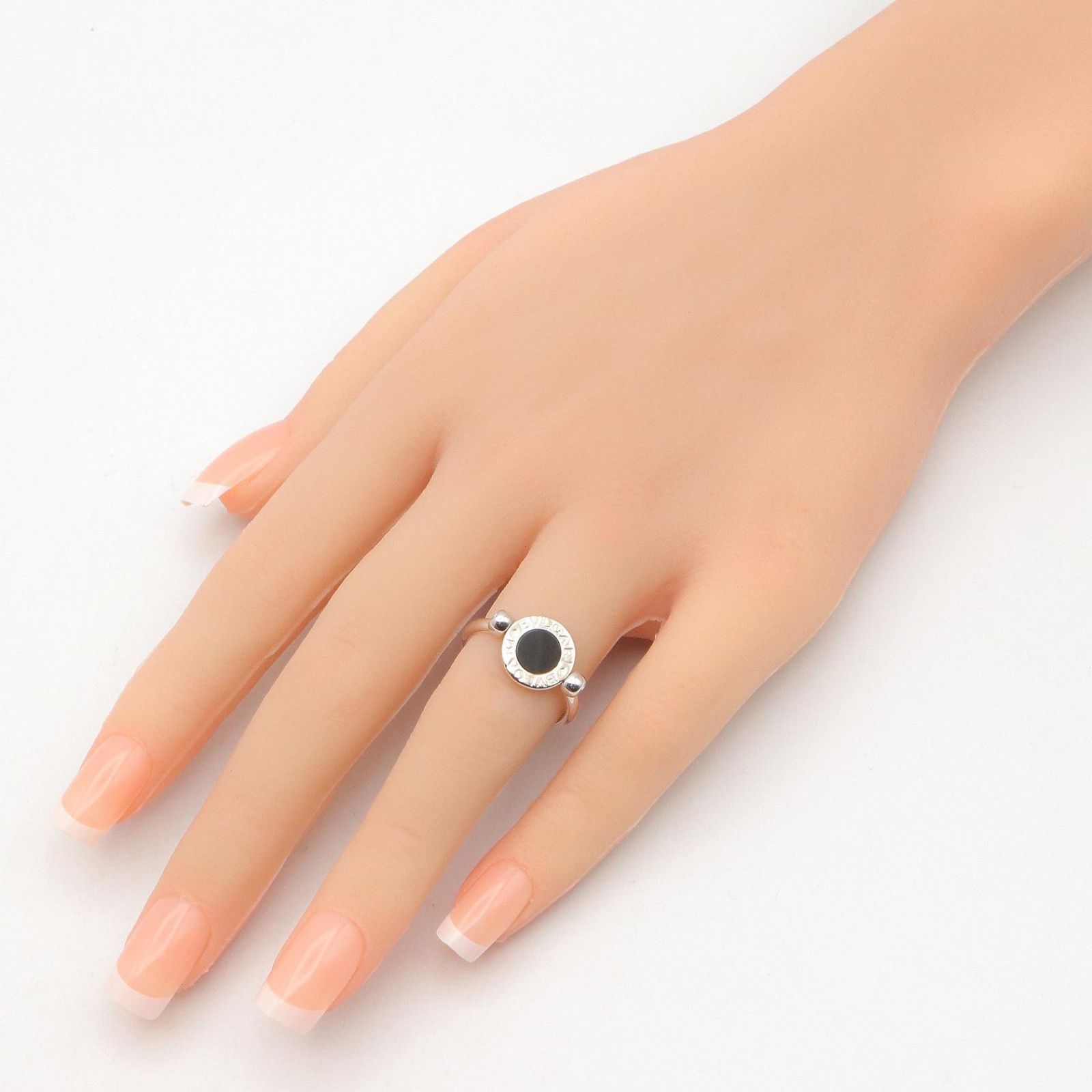 Bvlgari Ring K18 K18Wg
