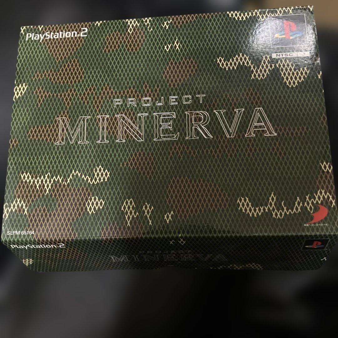 Playstation2 Soft Ps2 Project Minerva
