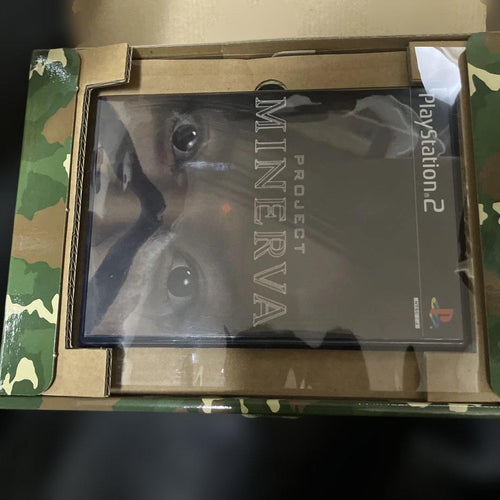 Playstation2 Soft Ps2 Project Minerva
