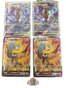 Pokemon Card Game Vmax Vstar4