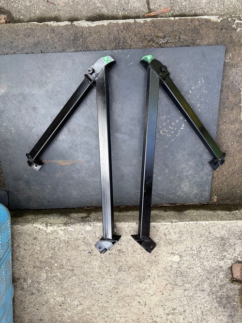 Toyota Strut Tower Bars Jzx100