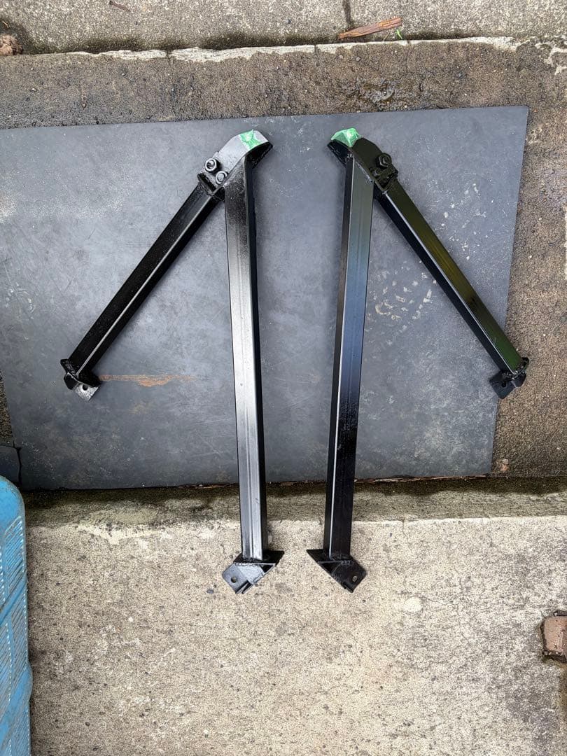 Toyota Strut Tower Bars Jzx100